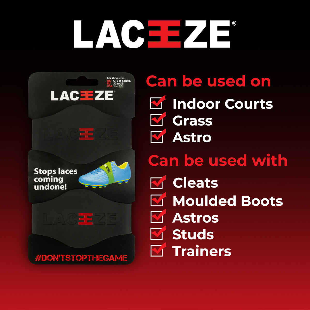 Laceeze Team Bundle