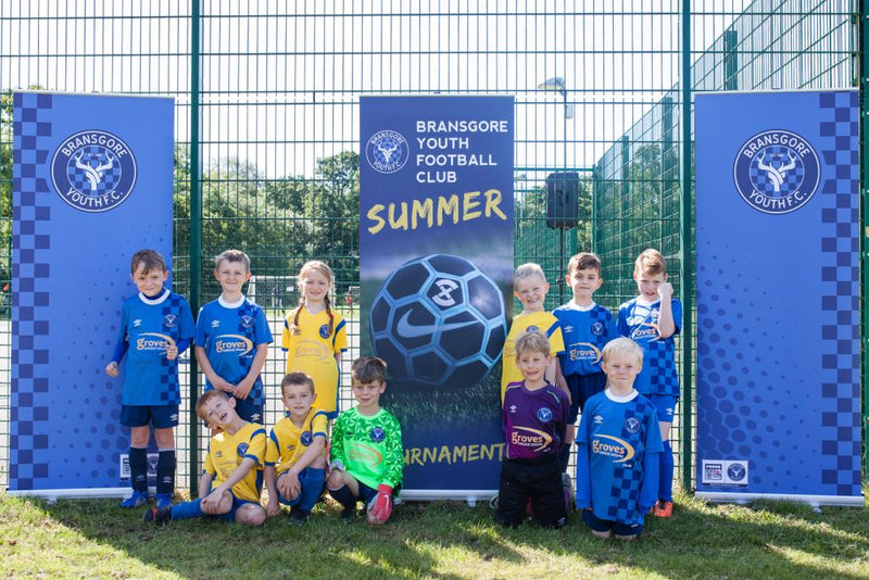 Our Handy Guide to Organising Youth Football Tournaments