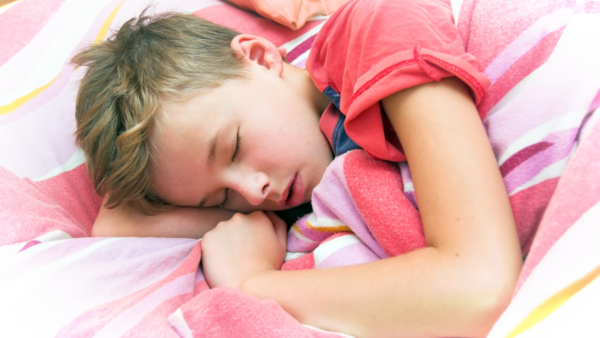 Is your child getting enough sleep?