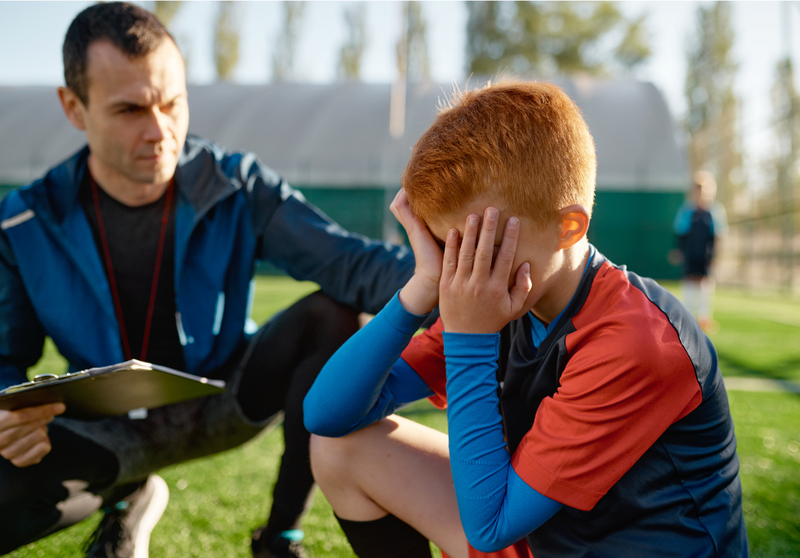 Rekindling the love for grassroots sport: a guide for parents and coaches