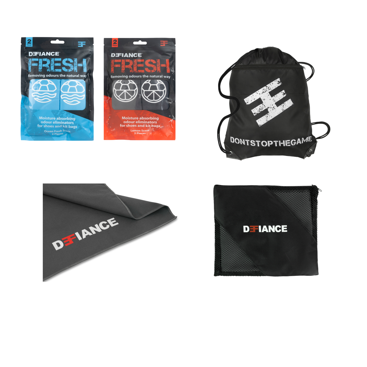 Kitbag Essentials Bundle