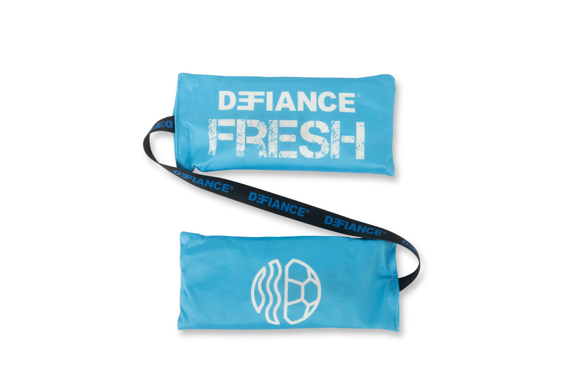 Defiance Fresh Shoe Deodorising Pouches