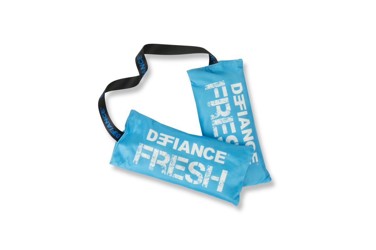 Defiance Fresh Shoe Deodorising Pouches