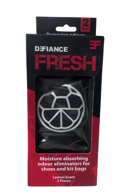 Defiance Fresh Shoe Deodorising Pouches 3 Boxes