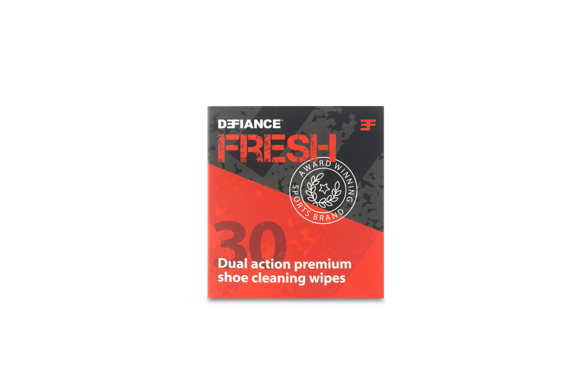 Defiance Fresh Shoe Cleaning Wipes