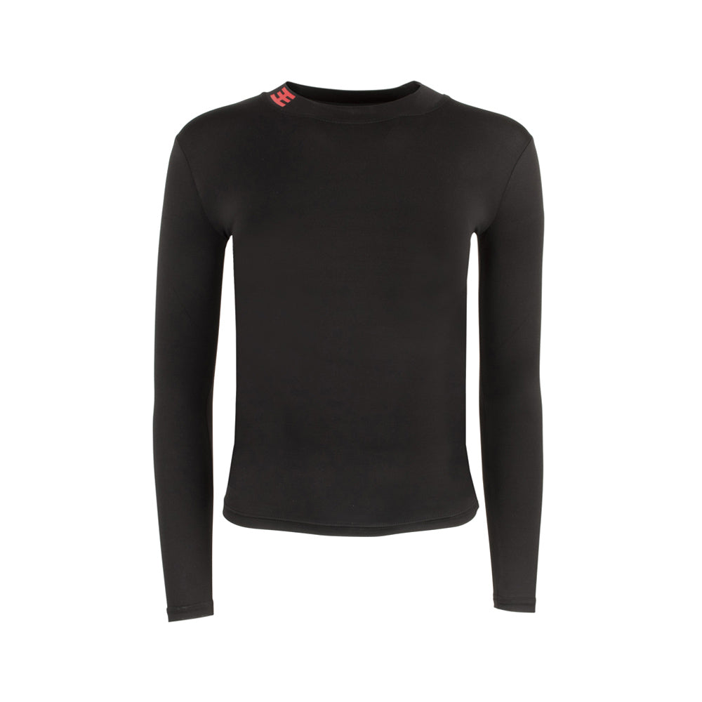 Defiance Mock Neck Junior Baselayer Top