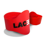 Laceeze Bands - Red
