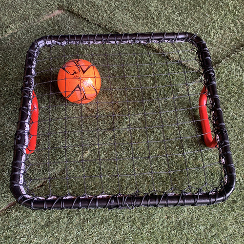 Rebounder and Mini Training Ball Set