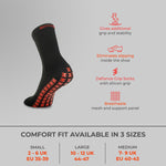 Grip Socks 3 Pairs for £18.99